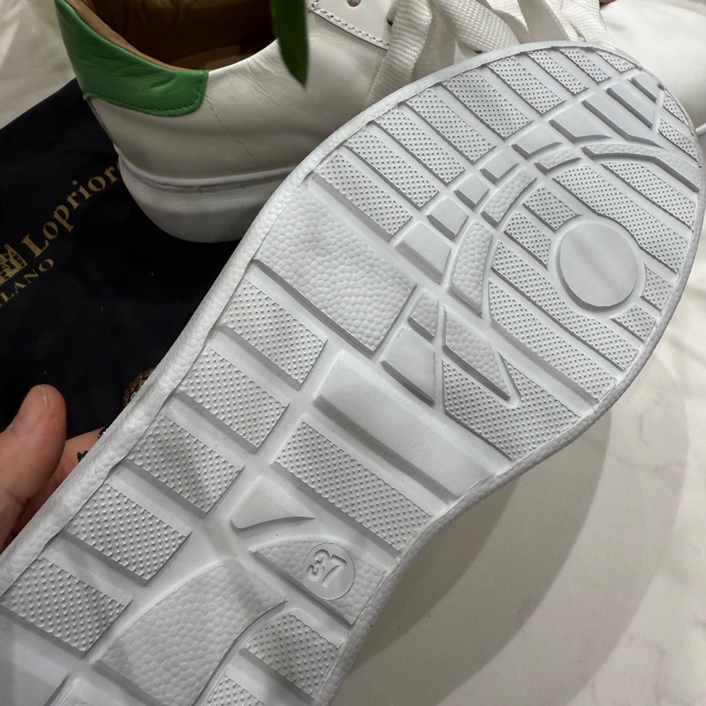 Crownfarfalla Verde Sneakers - Picture 8 of 15